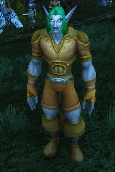 Druid of the Claw