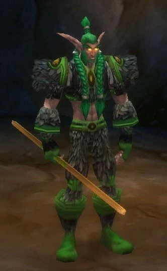 Severed Keeper