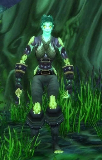 Forsaken Intruder