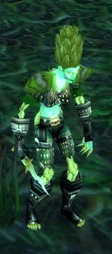 Forsaken Infiltrator