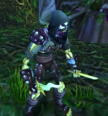 Forsaken Assassin