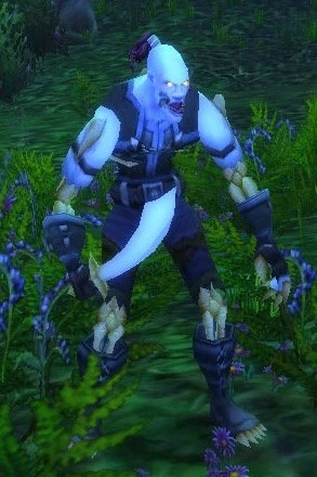 Forsaken Dark Stalker