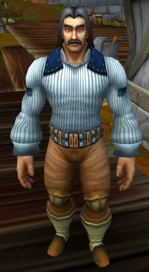 Dockmaster Baren
