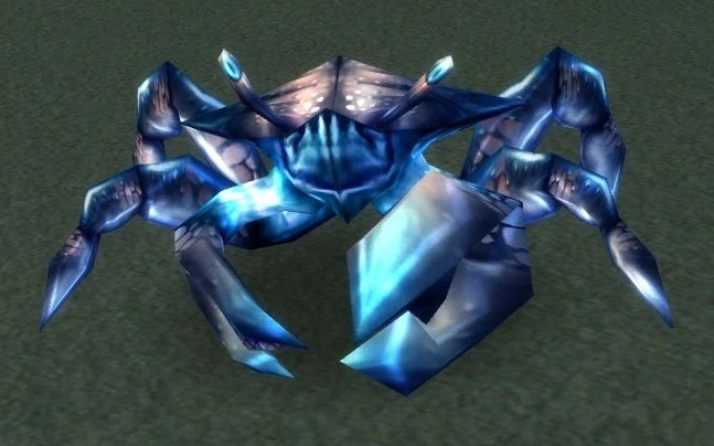 Clattering Crawler