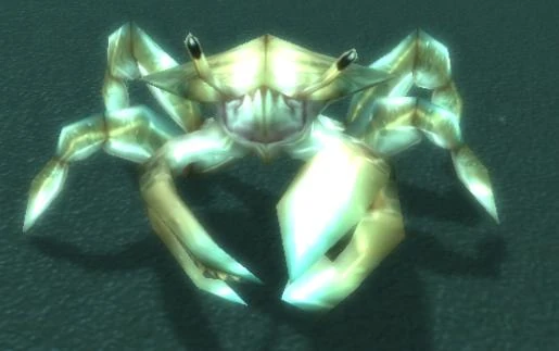 Spined Crawler