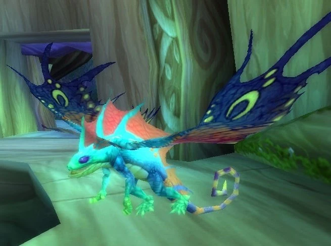 Blink Dragon