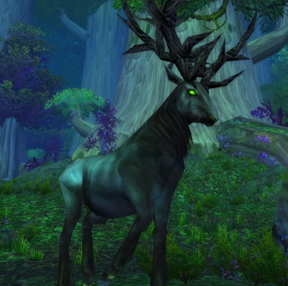 Shadowhorn Stag