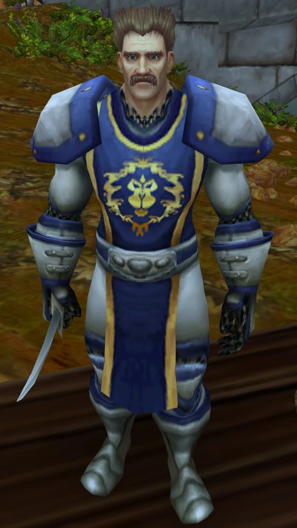 Marshal Marris
