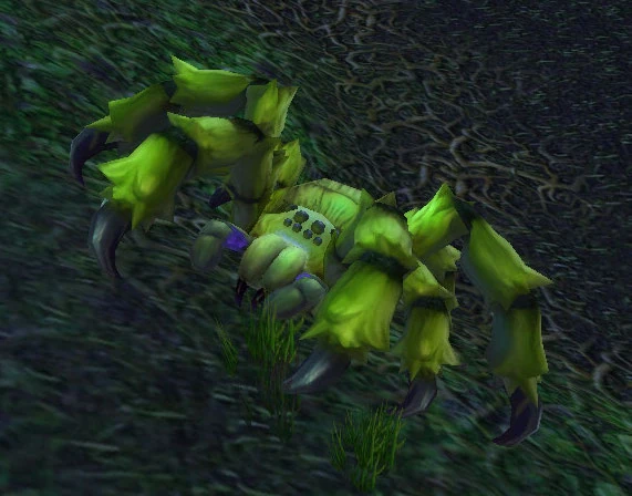 Wildthorn Venomspitter