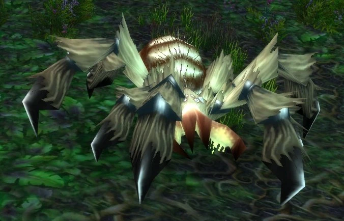 Wildthorn Lurker