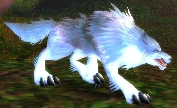 Ghostpaw Runner