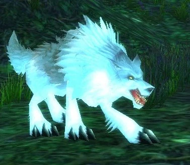 Ghostpaw Howler