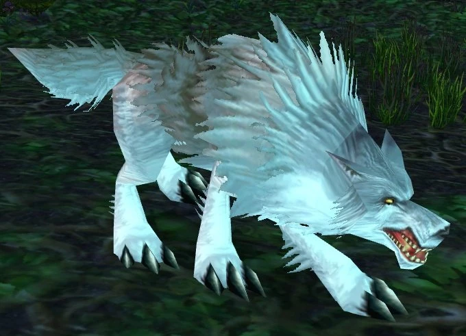 Ghostpaw Alpha