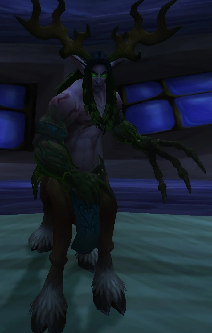 Cenarion Vindicator