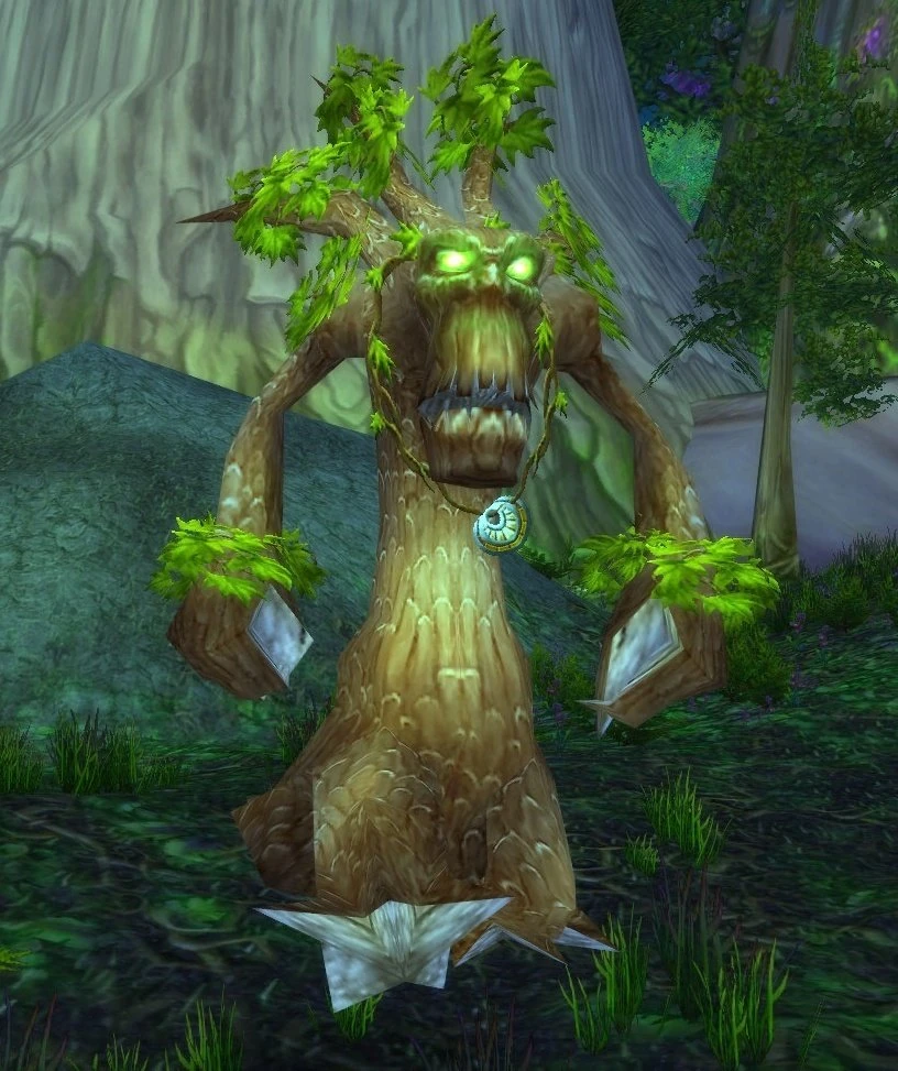 Crazed Ancient