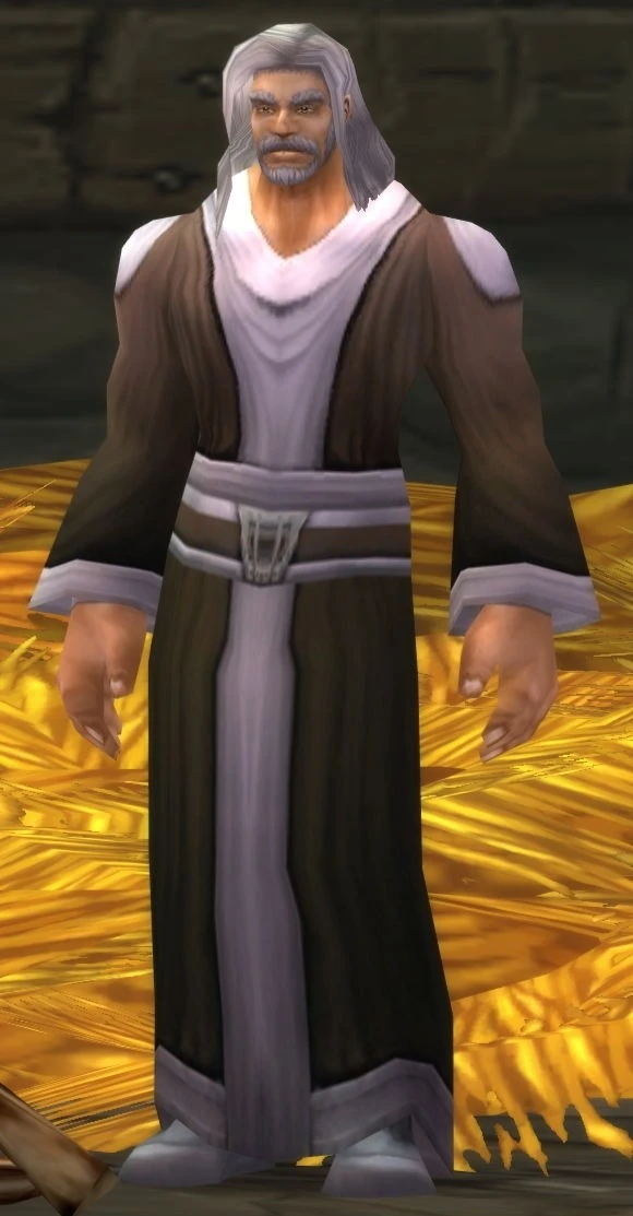 Sorcerer Ashcrombe