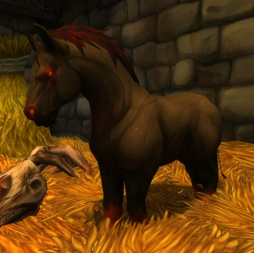 Fel Steed