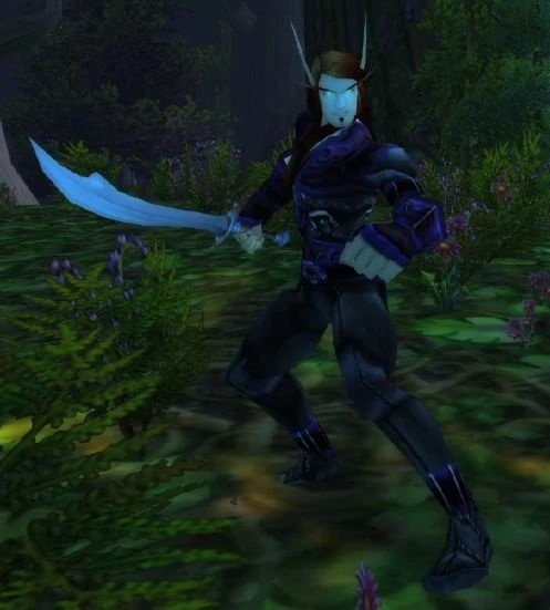 Dark Strand Assassin