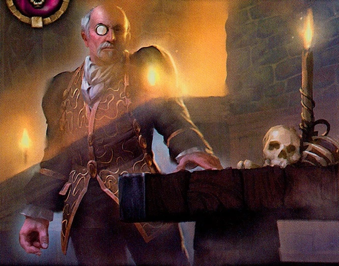 Baron Silverlaine