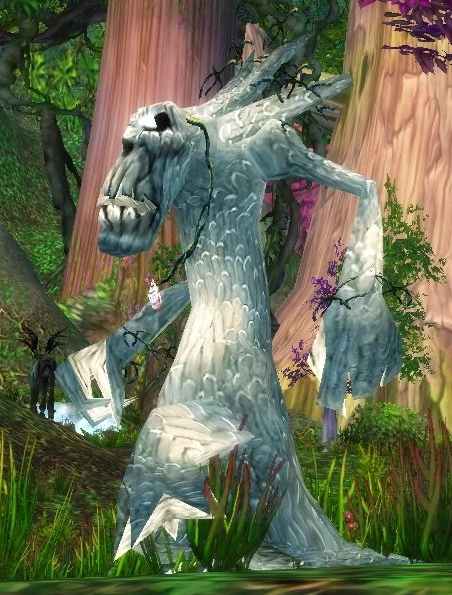 Withered Ancient
