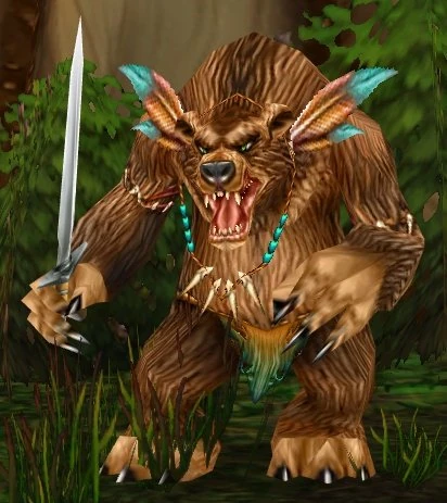 Thistlefur Ursa
