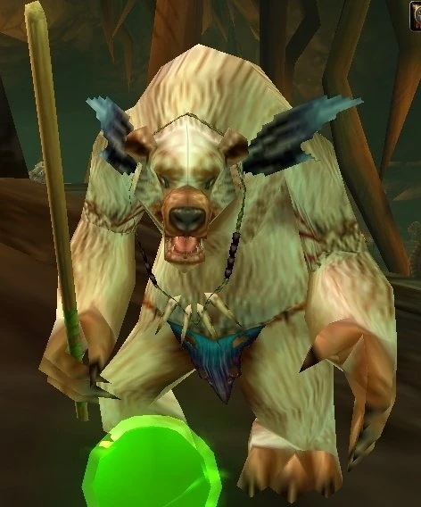 Thistlefur Totemic