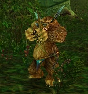 Thistlefur Pathfinder