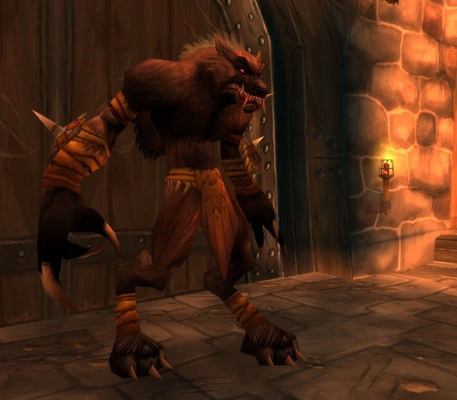 Wolf Master Nandos