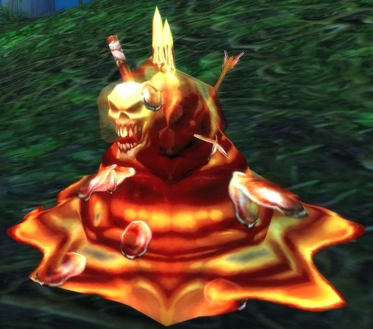 Rotting Slime