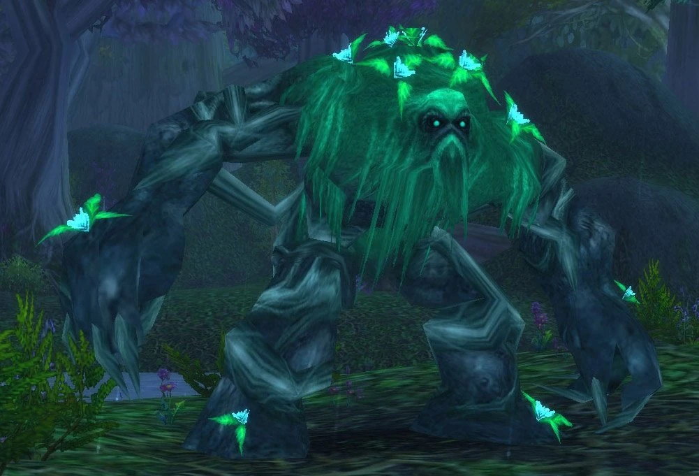 Shadethicket Oracle