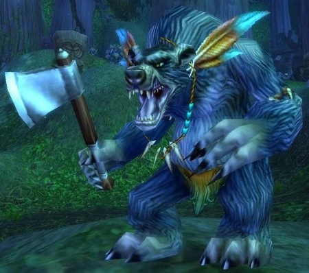 Bloodtooth Guard