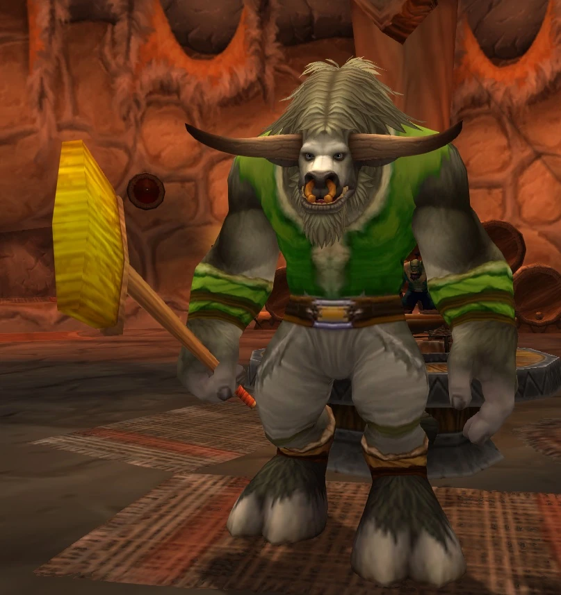 Innkeeper Boorand Plainswind