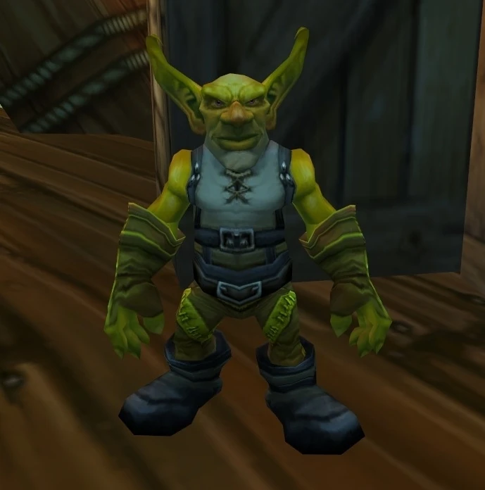 Caravaneer Ruzzgot
