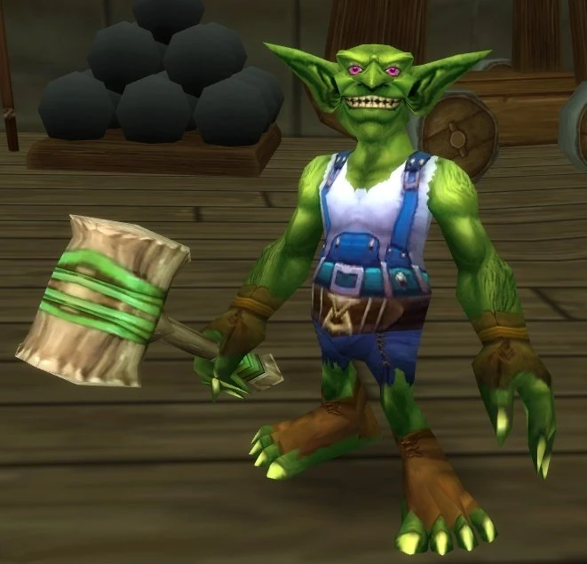Goblin Shipbuilder