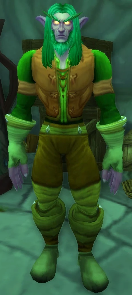 Bhaldaran Ravenshade