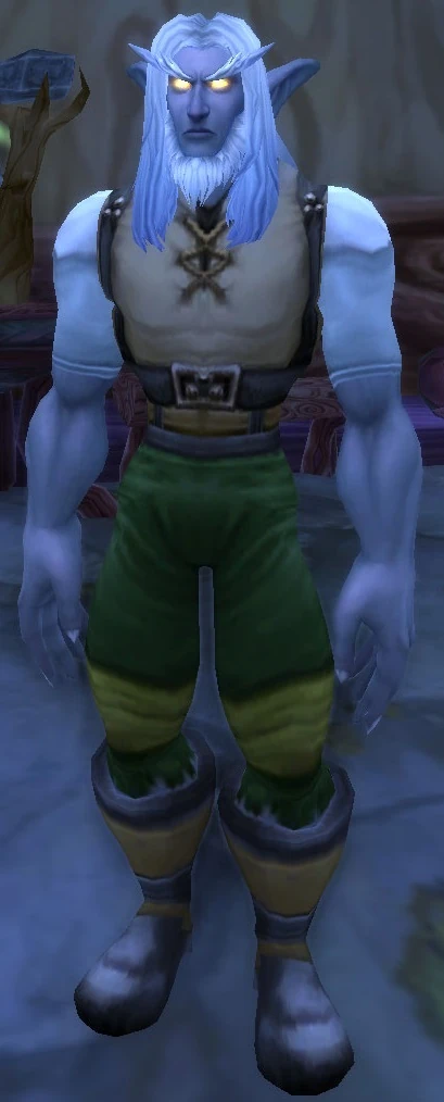 Haljan Oakheart