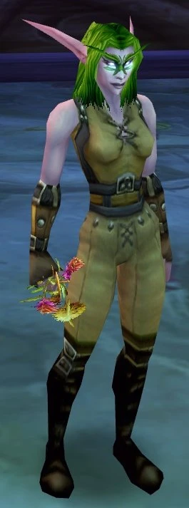 Cylania Rootstalker