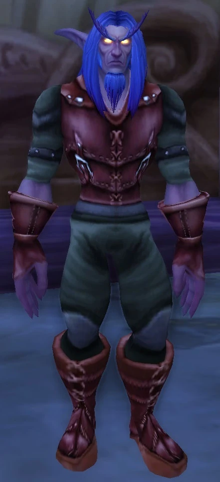 Fahran Silentblade