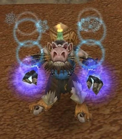 Windshear Geomancer
