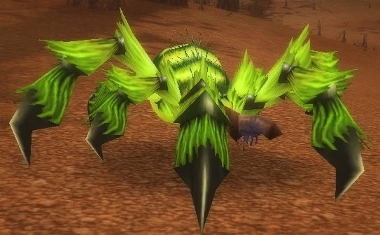 Deepmoss Venomspitter