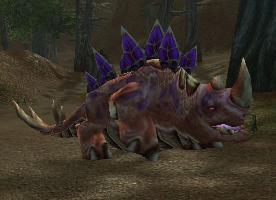 Raging Cliff Stormer