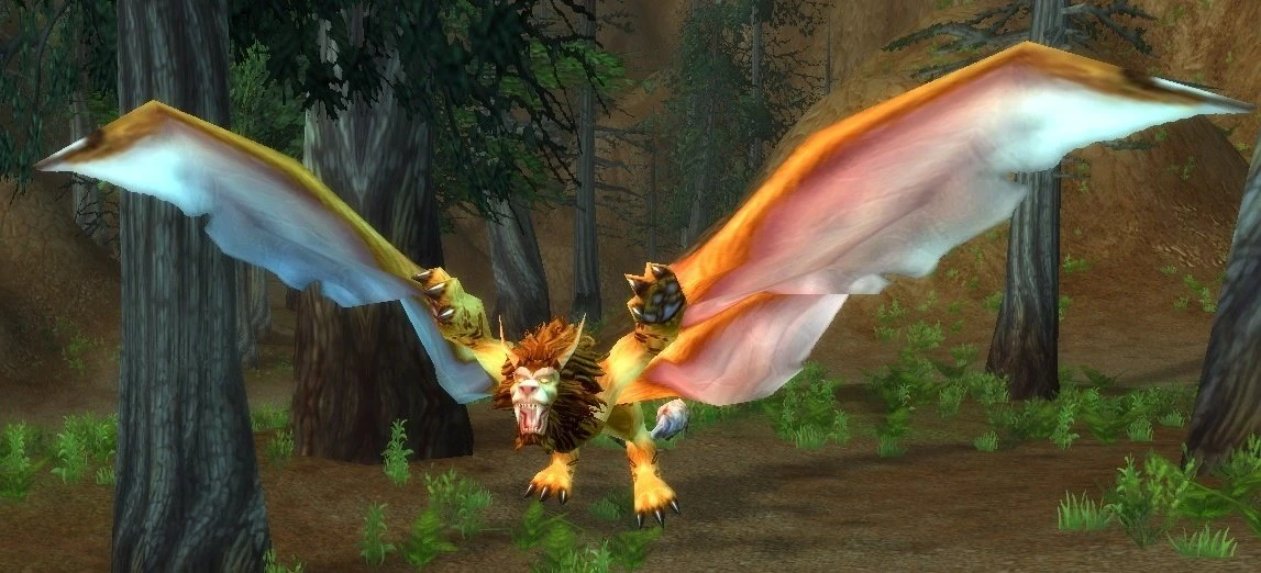 Pridewing Wyvern