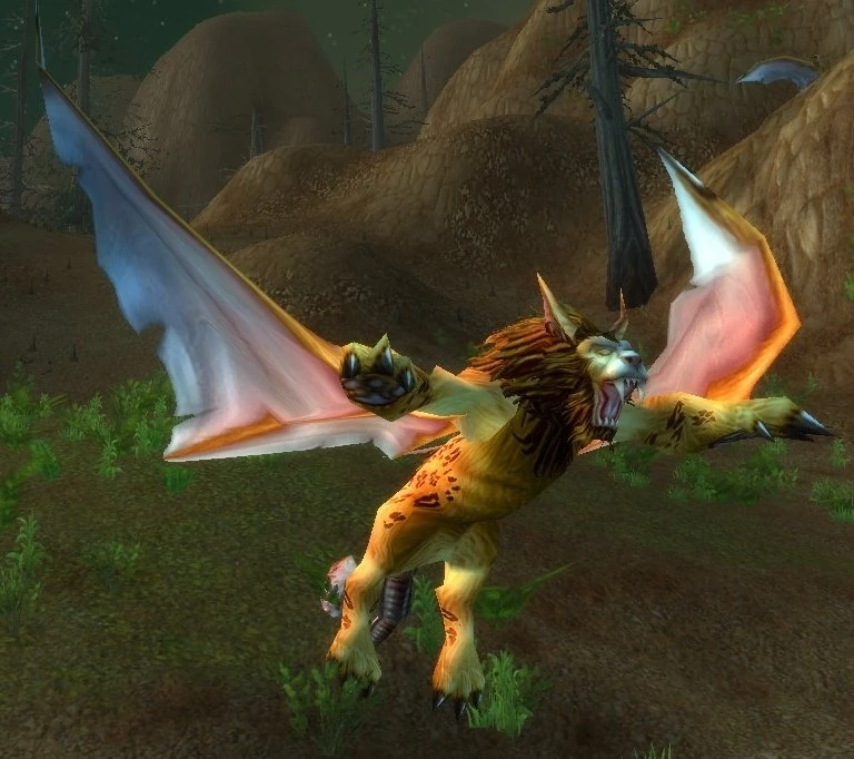 Pridewing Skyhunter