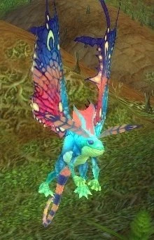 Fey Dragon