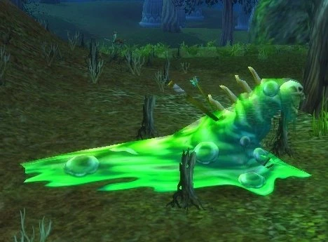 Corrosive Sap Beast