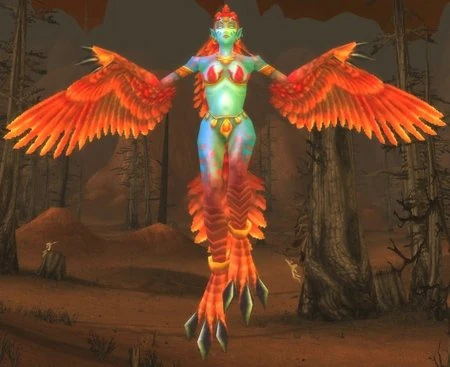 Bloodfury Harpy
