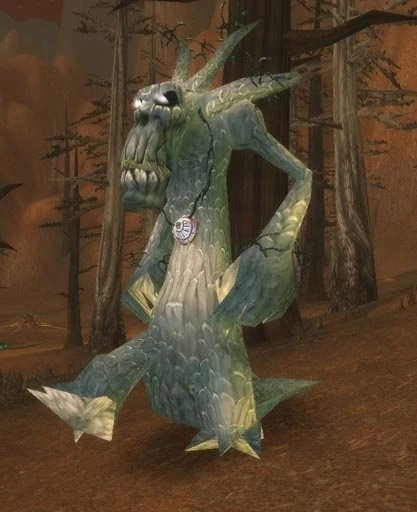 Blackened Ancient