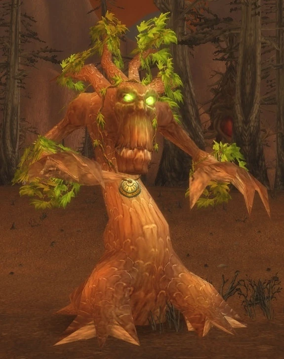 Vengeful Ancient