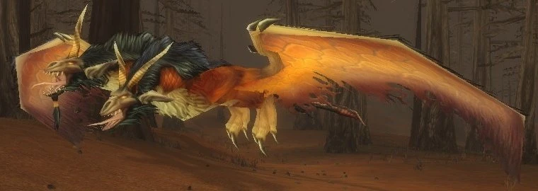 Fledgling Chimaera