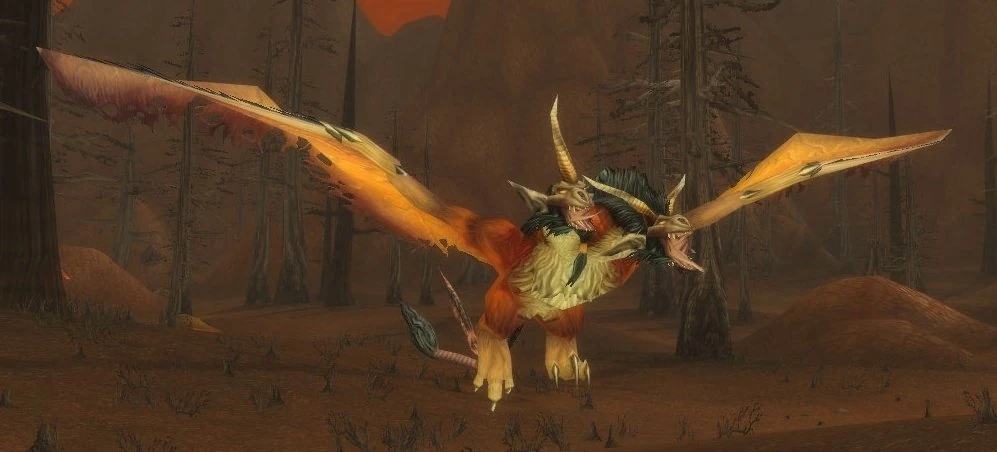 Young Chimaera